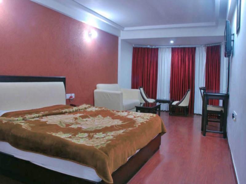 Welcome Park Nainital Exterior photo